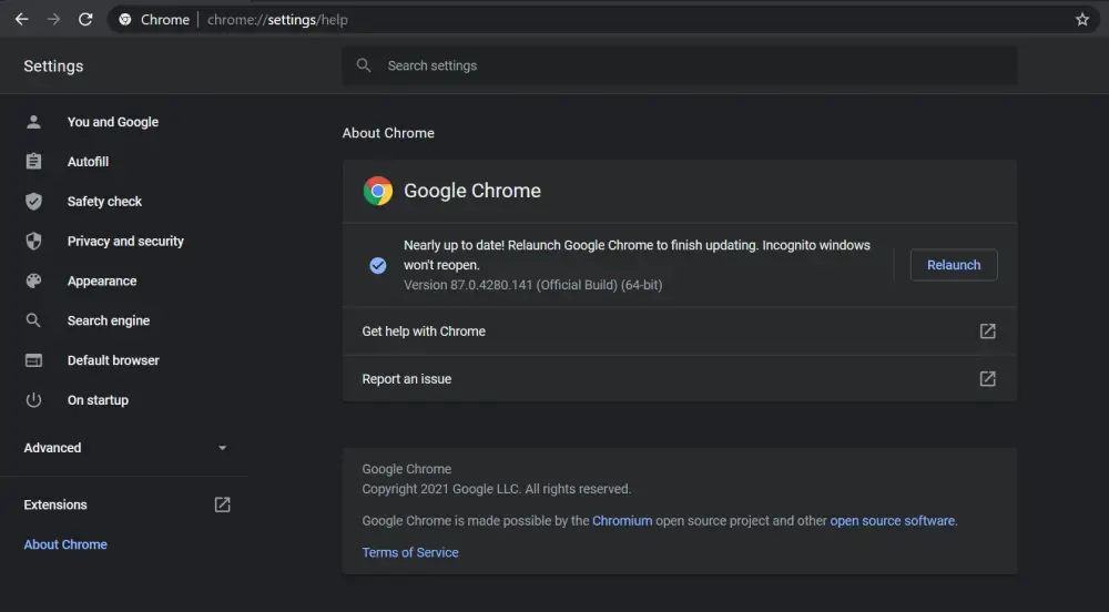 Fix Kann Bilder nicht von Google Chrome auf den PC herunterladen