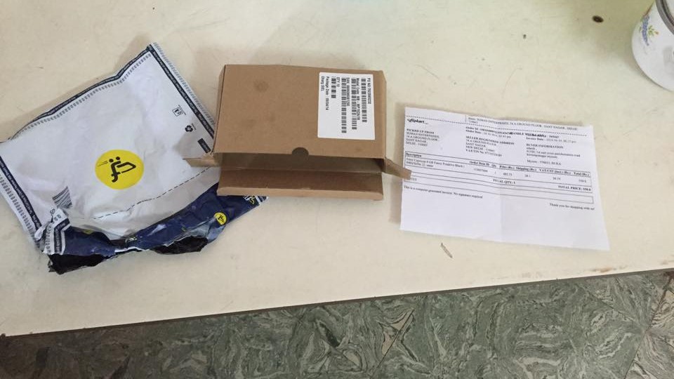 Got a Fake Product from Amazon or Flipkart? Here's How to Get a Refund