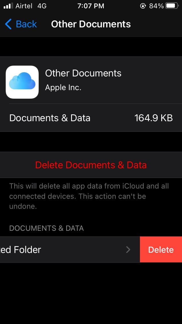 Fix iCloud Storage is Full Issue on iPhone