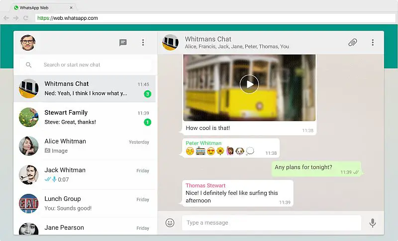WhatsApp Features Missing in Signal Messenger