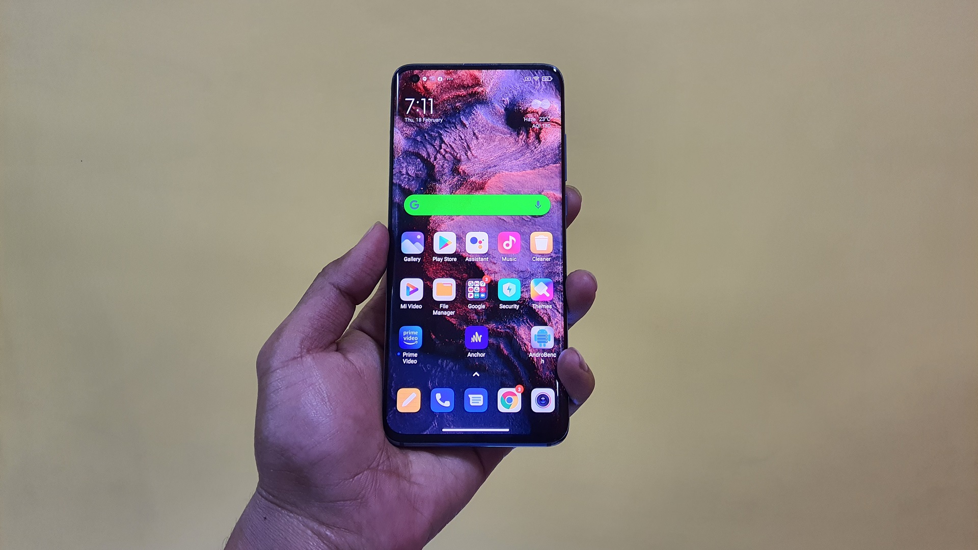 Fix MIUI 12 Bug That Makes Icons Disappear From Home Screen