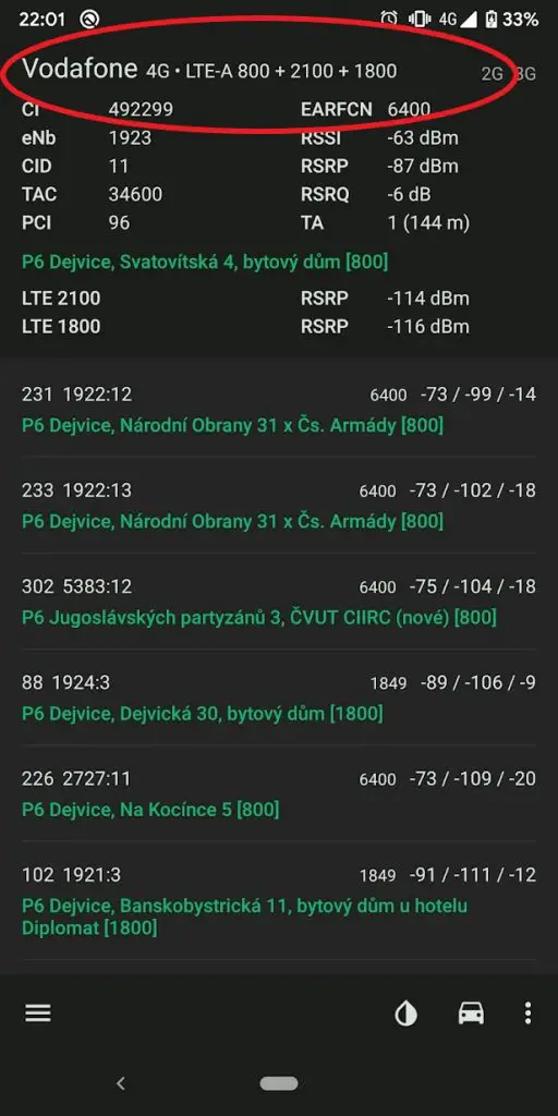 3 Ways to Check Carrier Aggregation Support on Android and iPhone