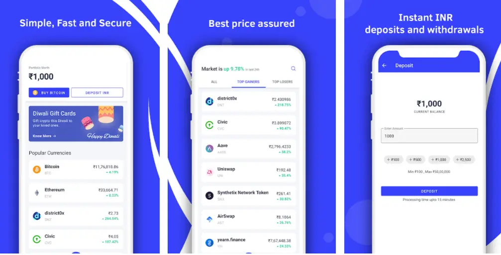 Best App For Crypto Trading In India Quora : What Is The Best Cryptocurrency Exchange In India Quora / Wazirx is the most famous crypto trading app in india.