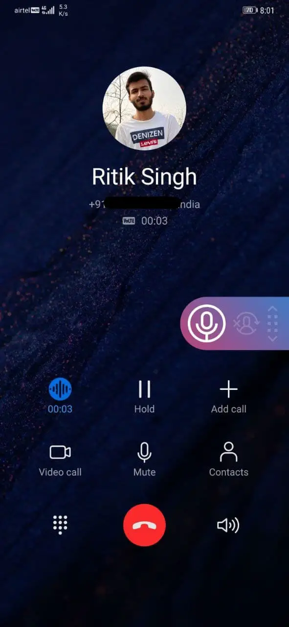Get Call Recording on Android Phones with Stock Google Dialer