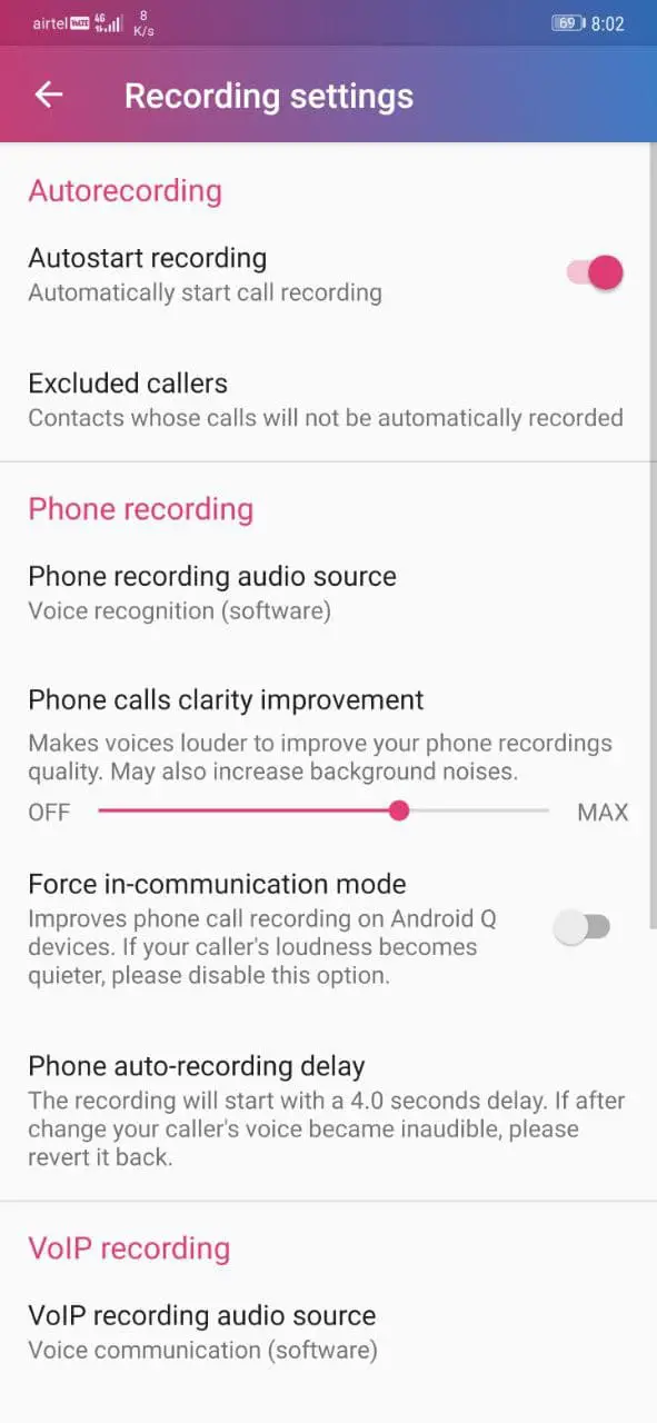 Get Call Recording on Android Phones with Stock Google Dialer