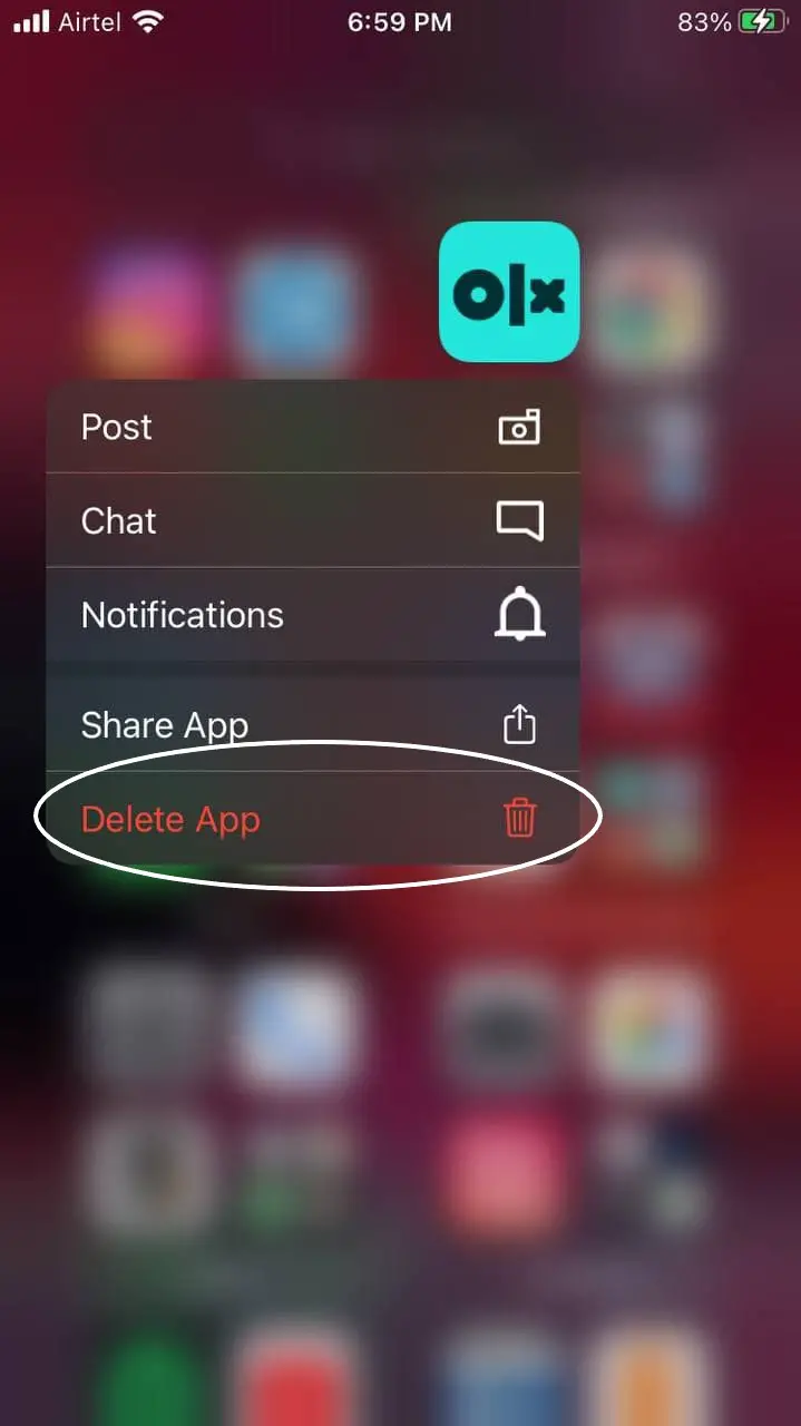Fix Unable to Remove Apps on iOS 14