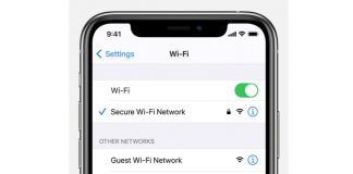 Forgot WiFi Password 3 Ways to Recover WiFi Password on iPhone