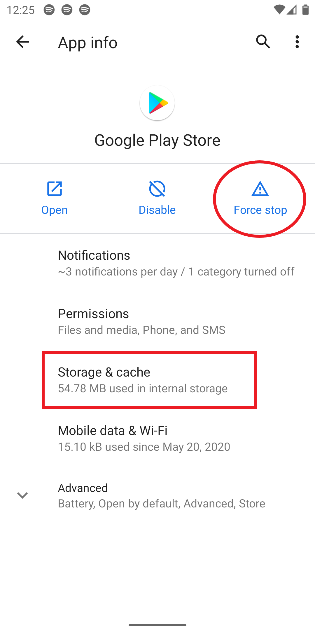 Fix Apps Not Updating Issue on Android 10