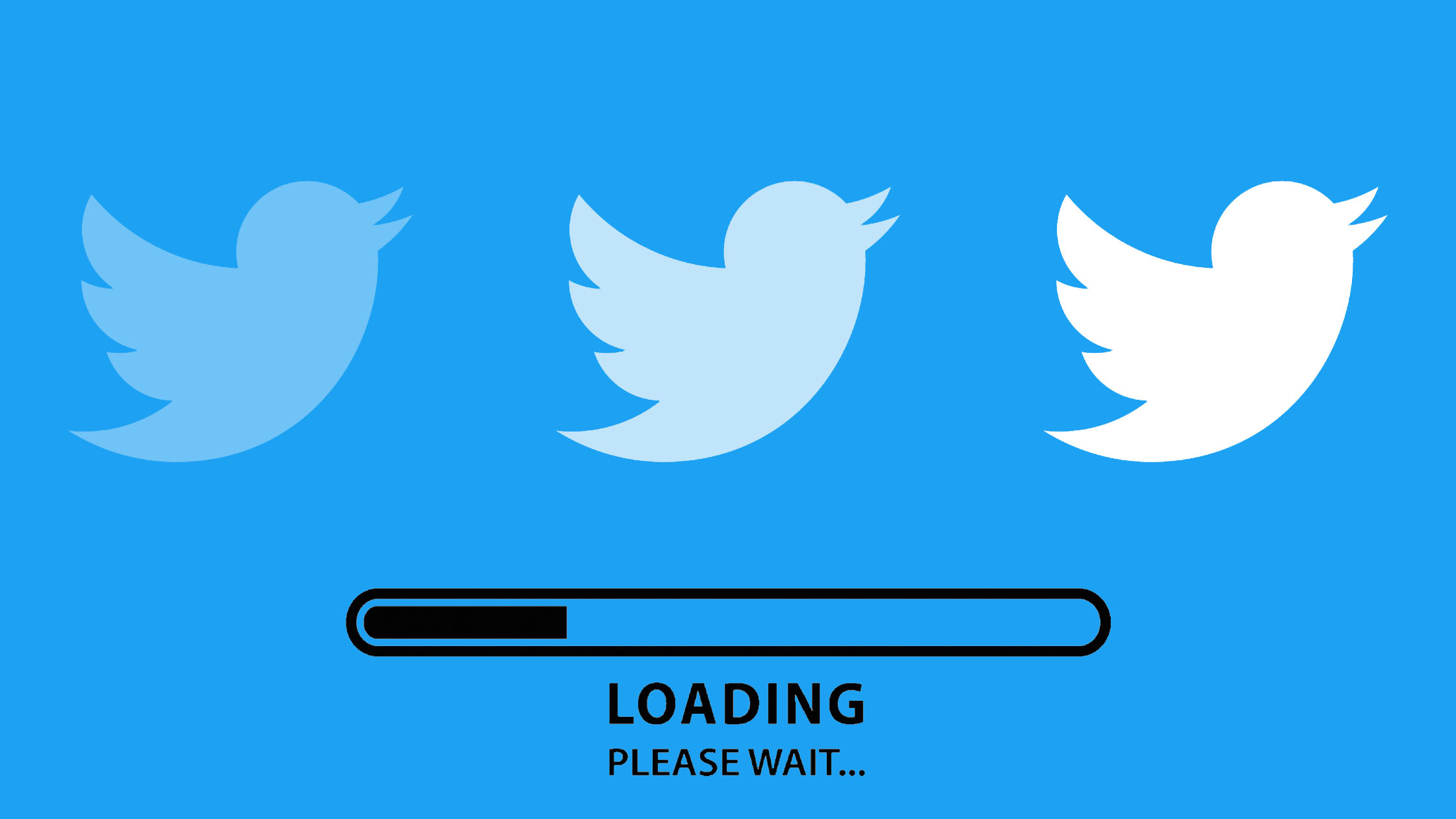 Twitter Slow Internet