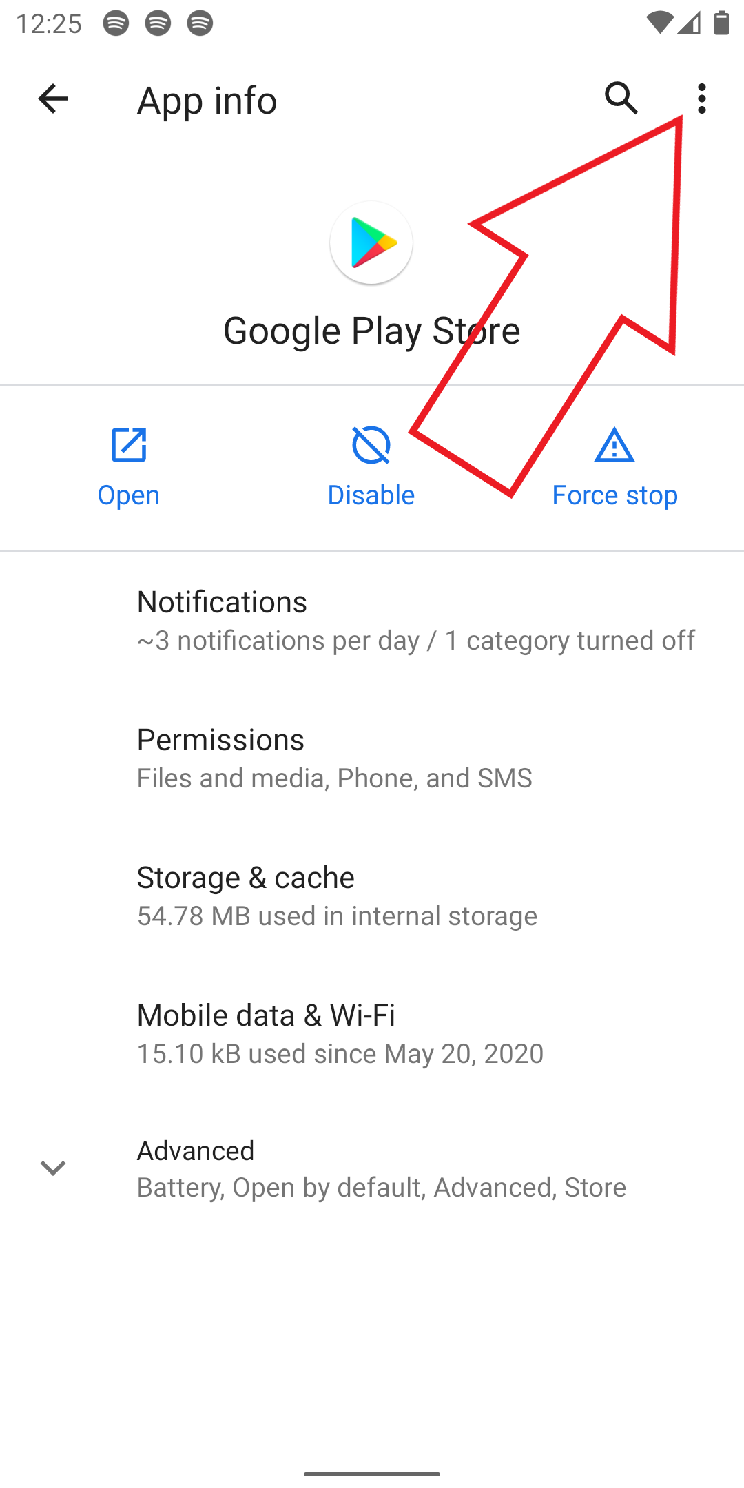 Fix Android 10 Apps Not Updating