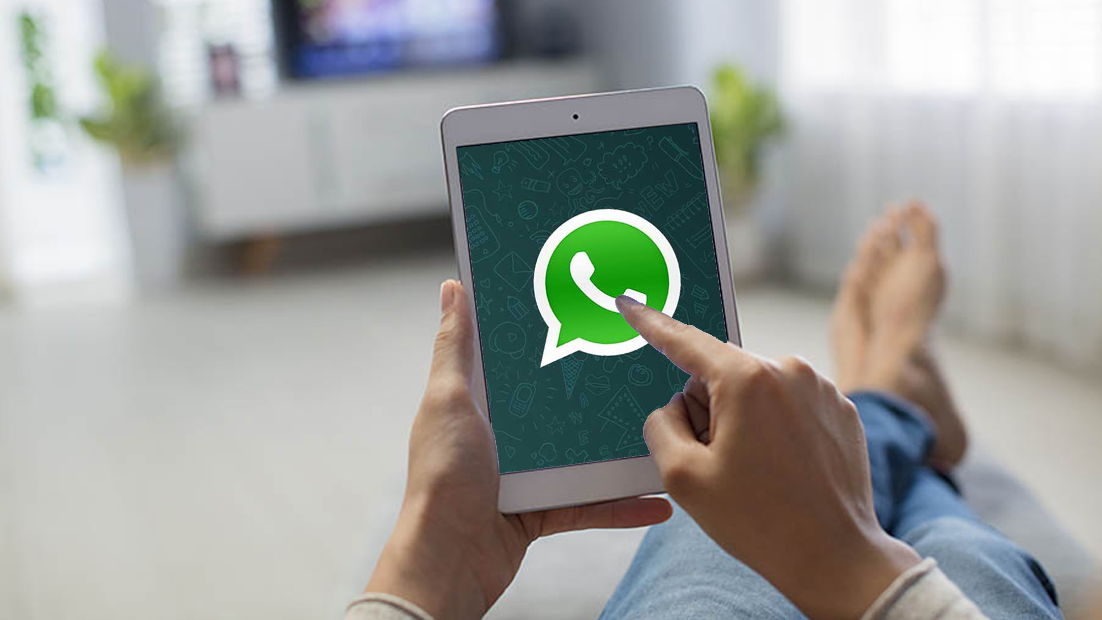 Cómo usar WhatsApp en tableta, iPad, Windows y Mac sin iniciar sesión