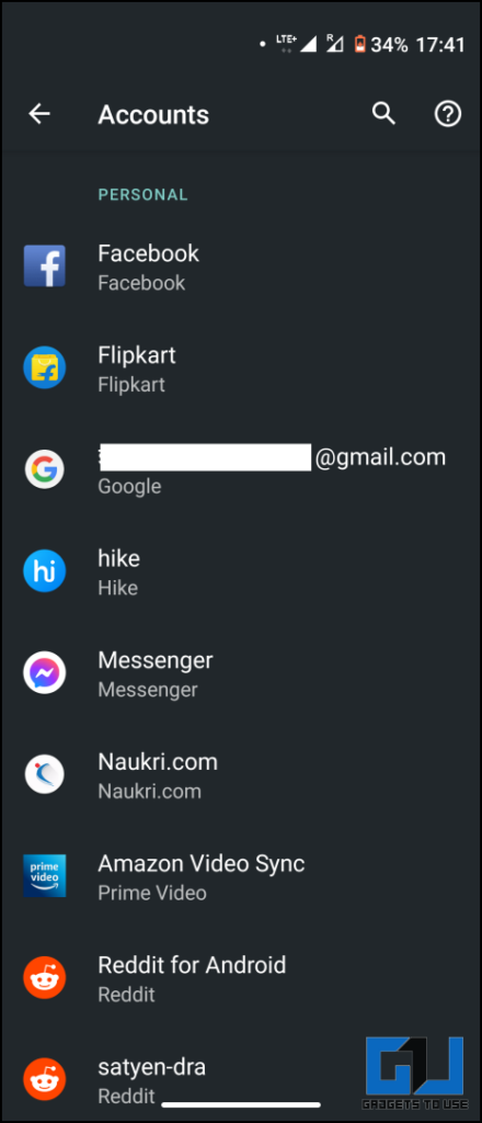 fix contacts disappeared on Android