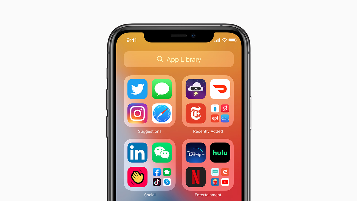 iOS 14 App Library- 10 Tips, Tricks and Hidden Features