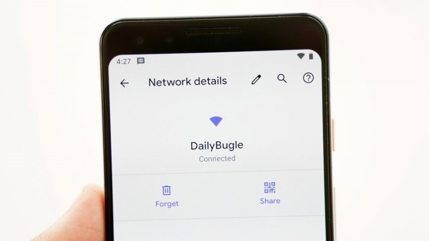 Android WiFi trennt die Verbindung immer wieder