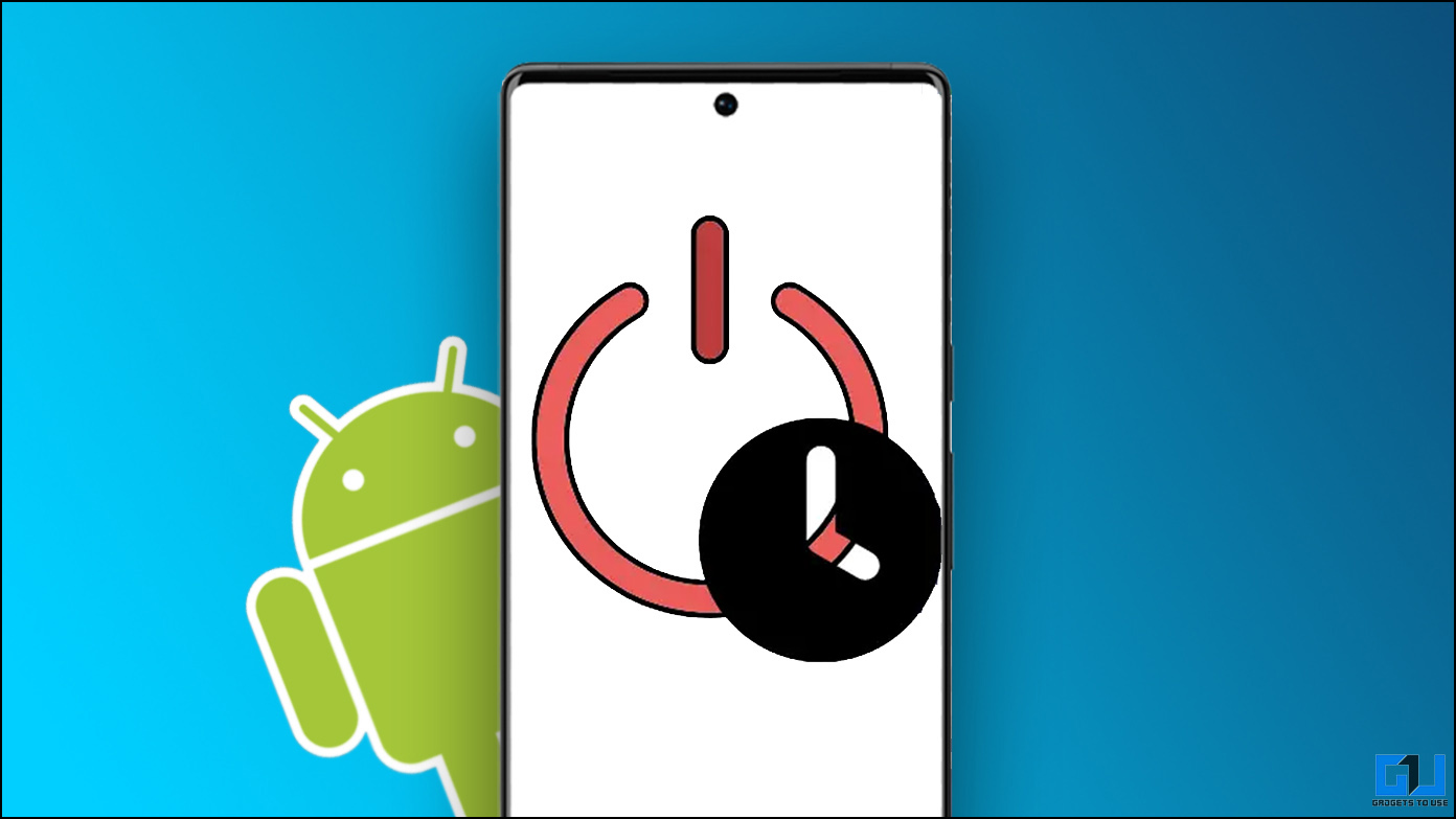 3 Simple Ways to Schedule Auto Power On/Off on Your Android Phone