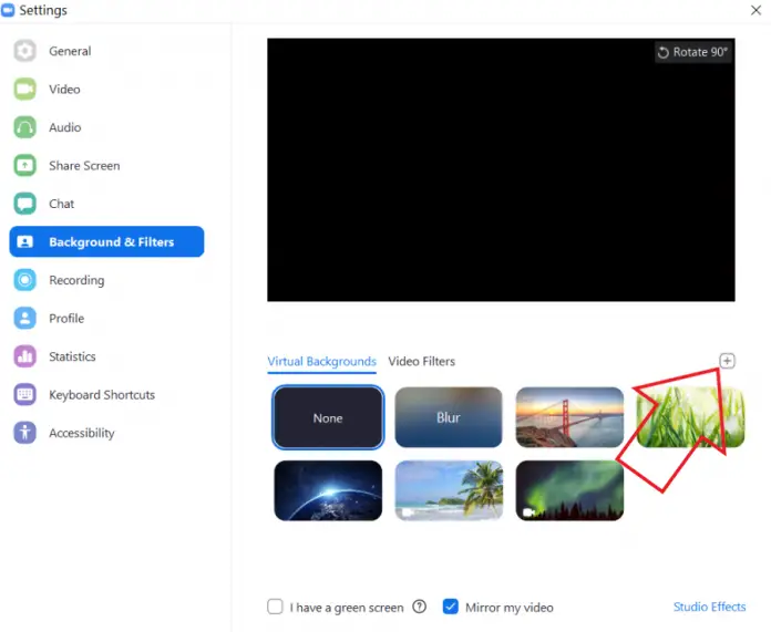 How to Blur Your Background in Zoom Meeting Gadgets To Use