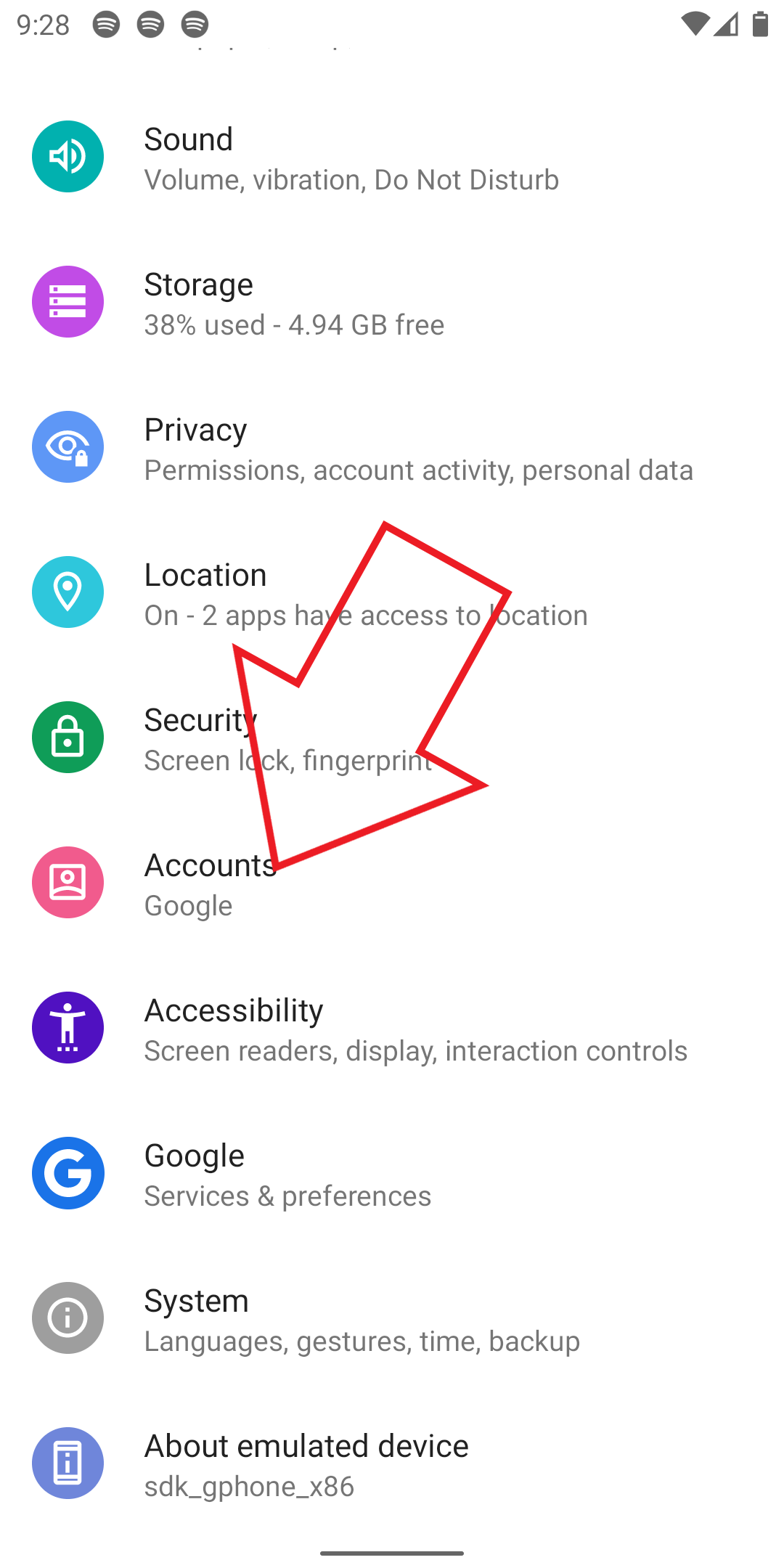 Google Contacts Not Syncing on Android