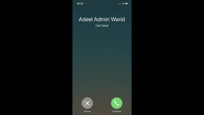 [Working] 9 Ways to Fix Call Failed Error on iPhone