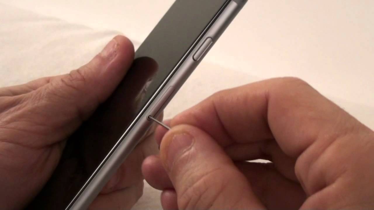 Beheben Sie, dass Ihre SIM-Karte ein Textnachrichtenproblem auf dem iPhone gesendet hat