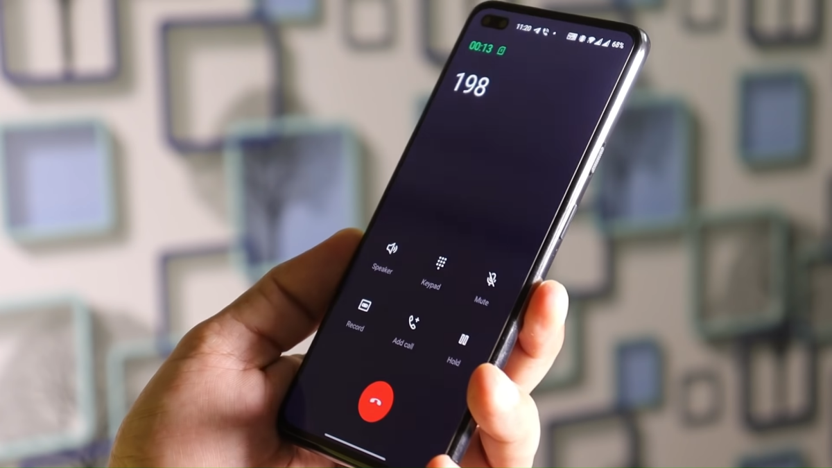 Holen Sie sich OnePlus Dialer, Messages, Contacts App auf OnePlus 8T und Nord