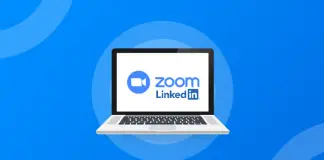 How to Make Zoom Video Calls via LinkedIn