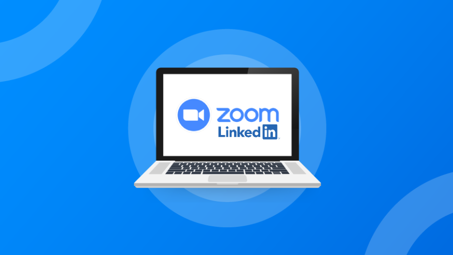 How to Make Zoom Video Calls via LinkedIn