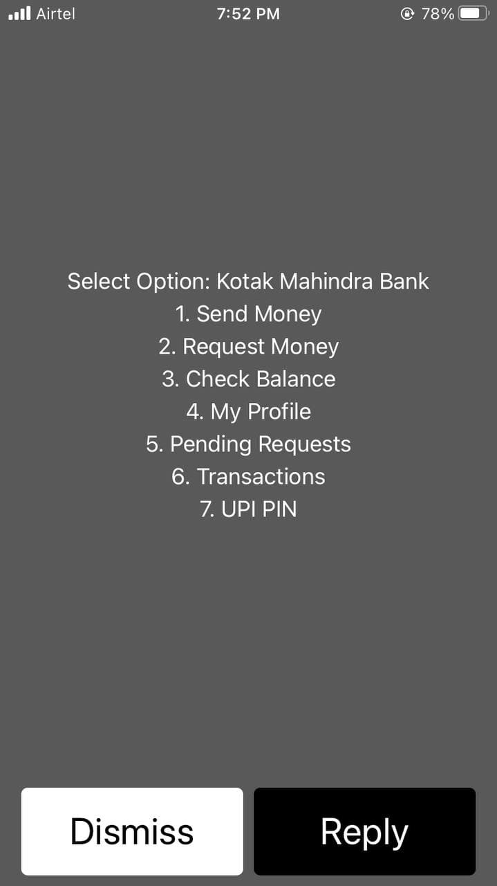 Make UPI Payments without Internet on your Phone