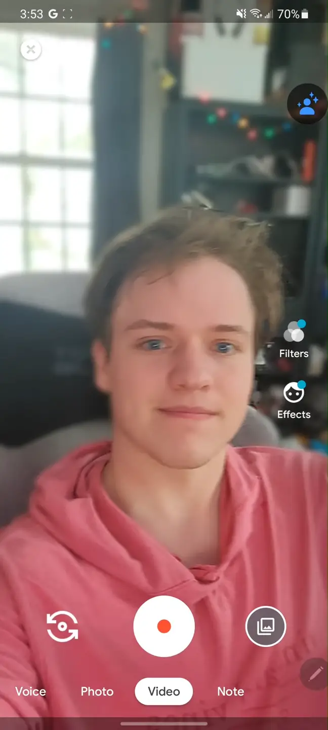 Use Video Call Effects on Samsung Galaxy S21 to Add Background Blur Effect or Replace Background in Zoom, Google Duo