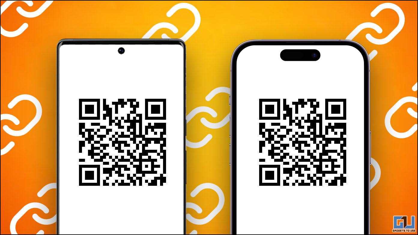 How to scan a QR code on Android and iPhone