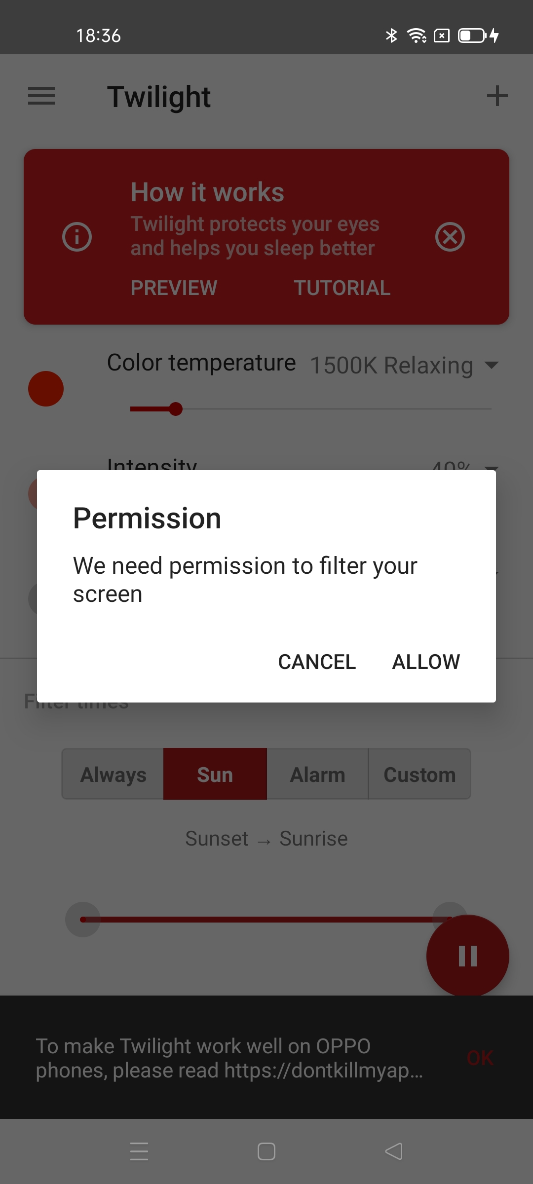3 Ways To Fix Phone Screen Too Dark To Read on Android Gadgets To Use