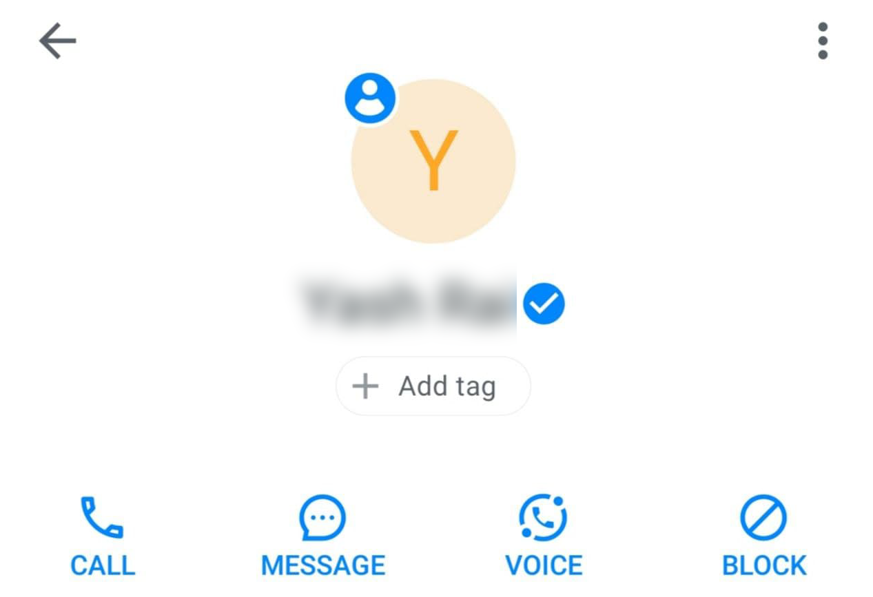 truecaller app not blocking calls