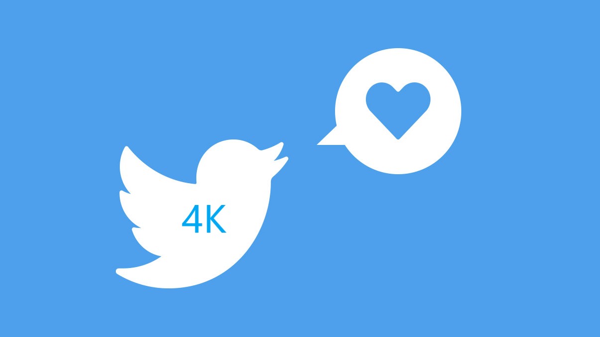 How to Upload 4K Photos on Twitter from Android and iPhone