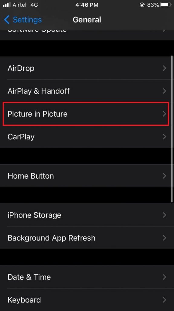 3 Ways to Fix YouTube PiP (Picture in Picture) Not Working on iOS 14 Gadgets To Use