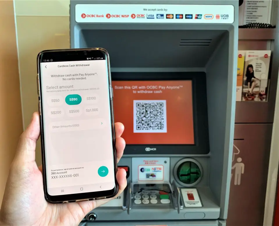 How To Withdraw Money From Atm Without Card Using Your Phone In India Gadgets To Use 0005