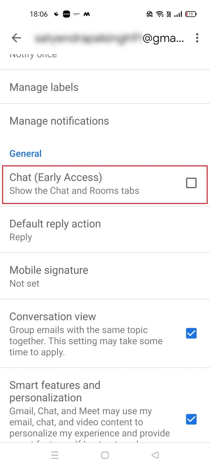 How to Enable and Use Google Chat in Gmail on Android Gadgets To Use