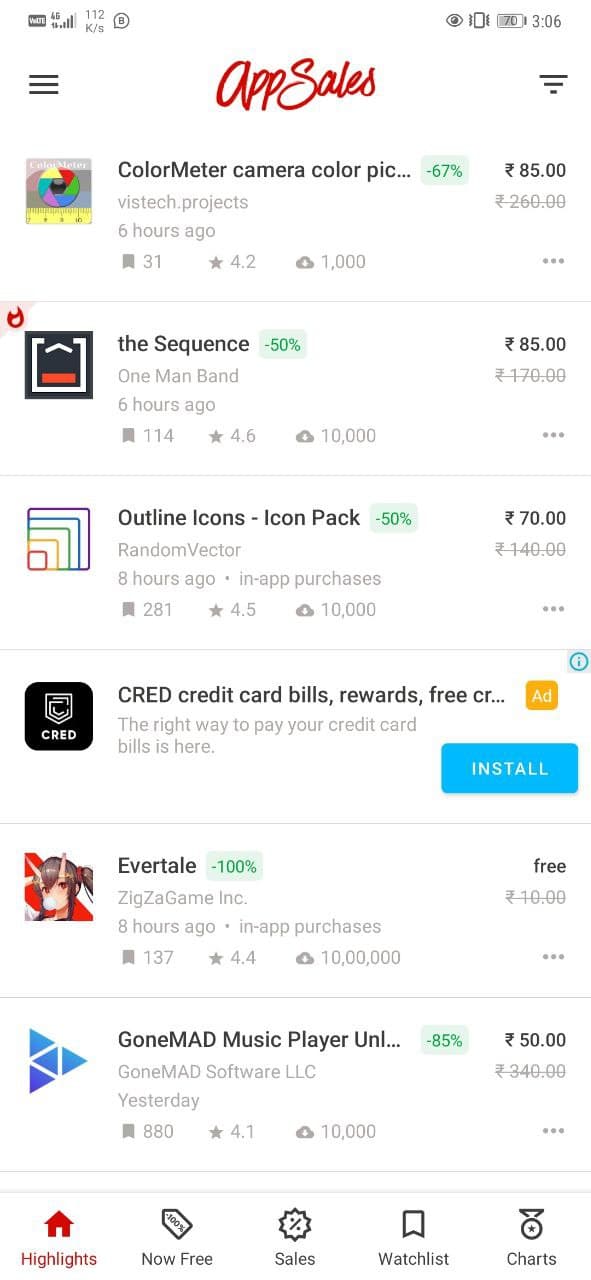 Download and Use Paid Apps on Android For Free