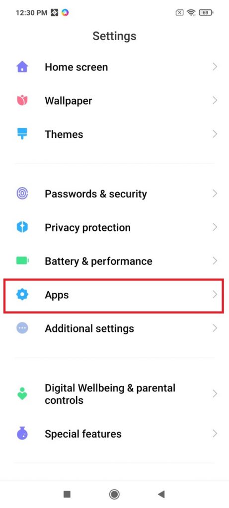 Disable GetApps on Xiaomi, Redmi, and Poco Phones Running MIUI