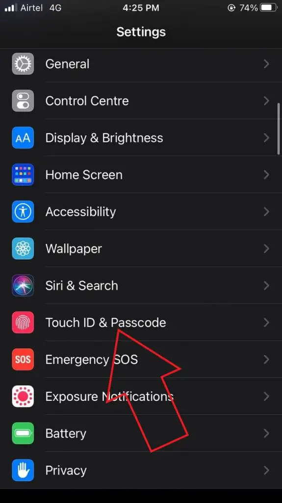 How To Disable Notification Center On The Iphone Lock Screen Gadgets To Use