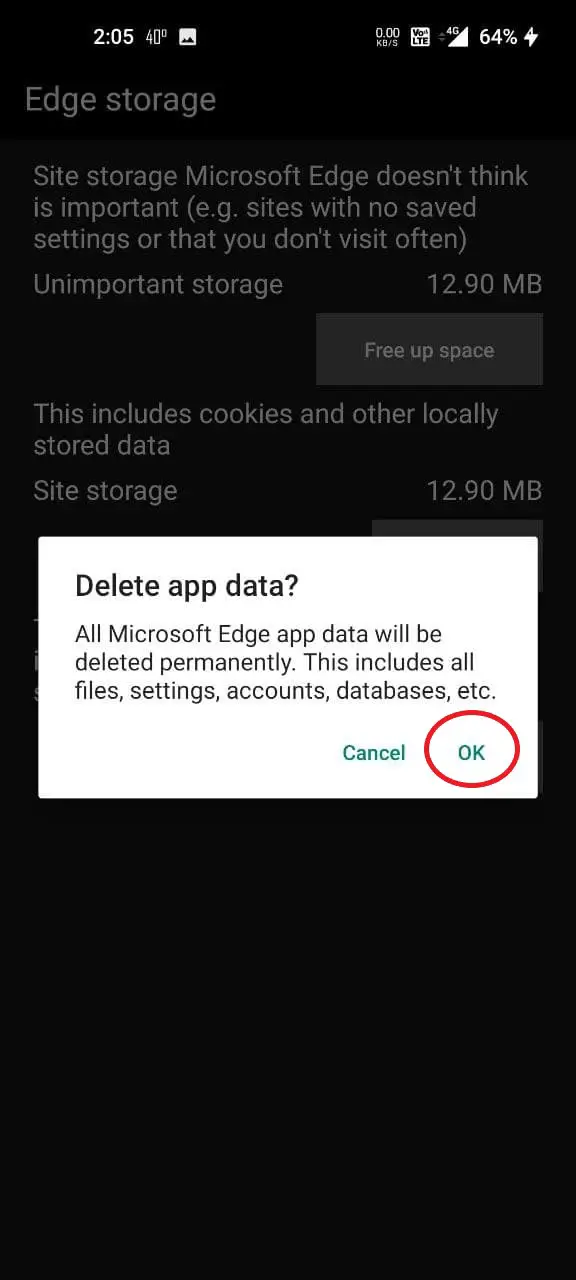 Fix Microsoft Edge Battery Drain Issue on Android
