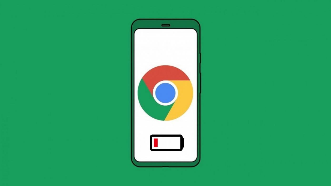 Fix Google Chrome Battery Drain on Android