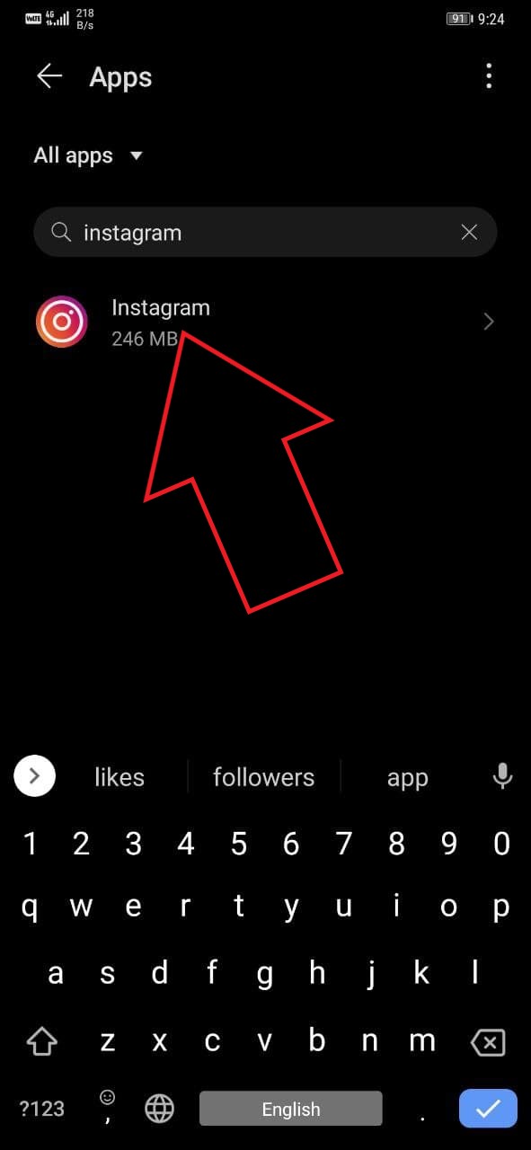 Fine Tune Instagram Notifications on Android