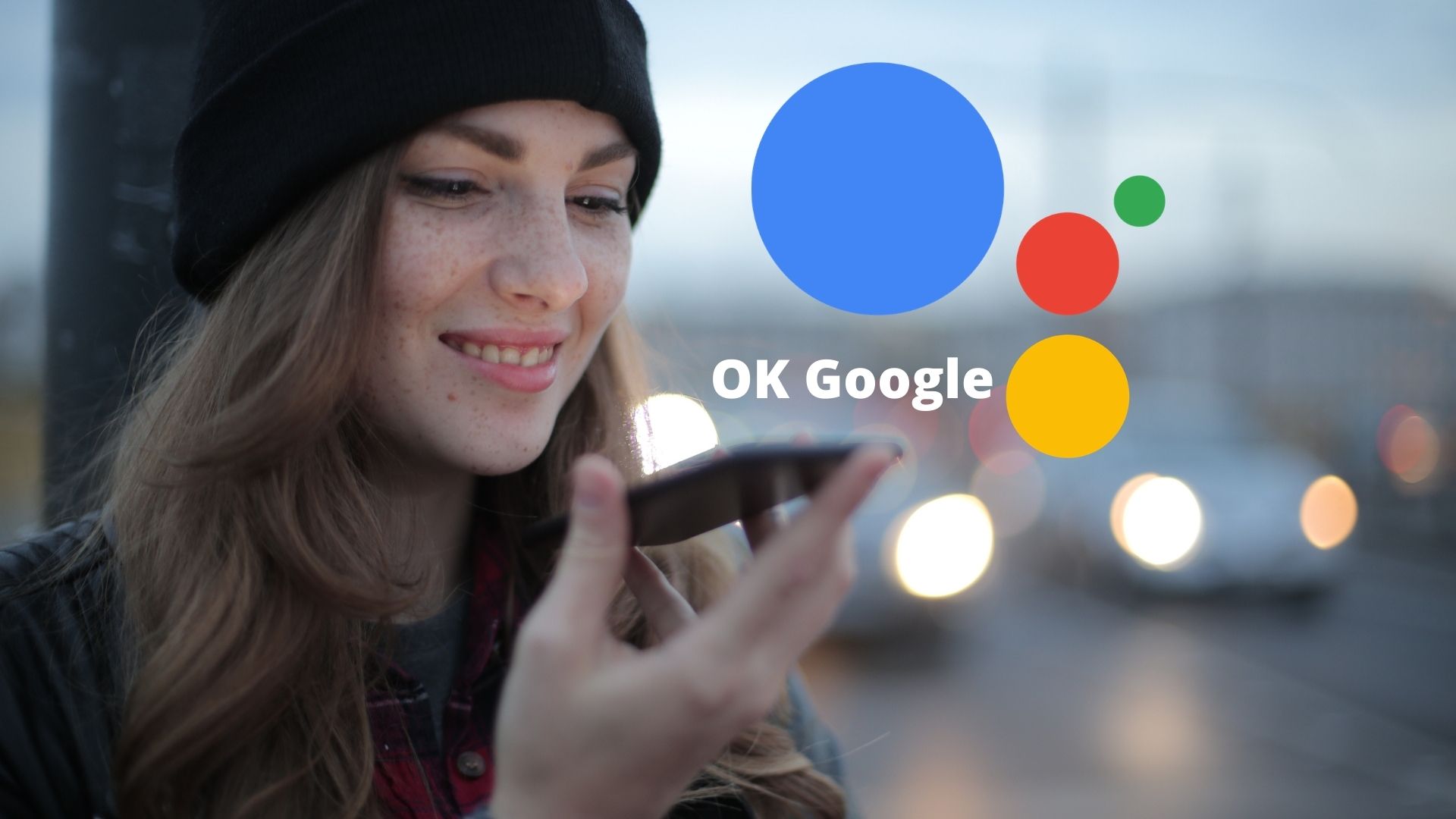 send audio messages using Google Assistant