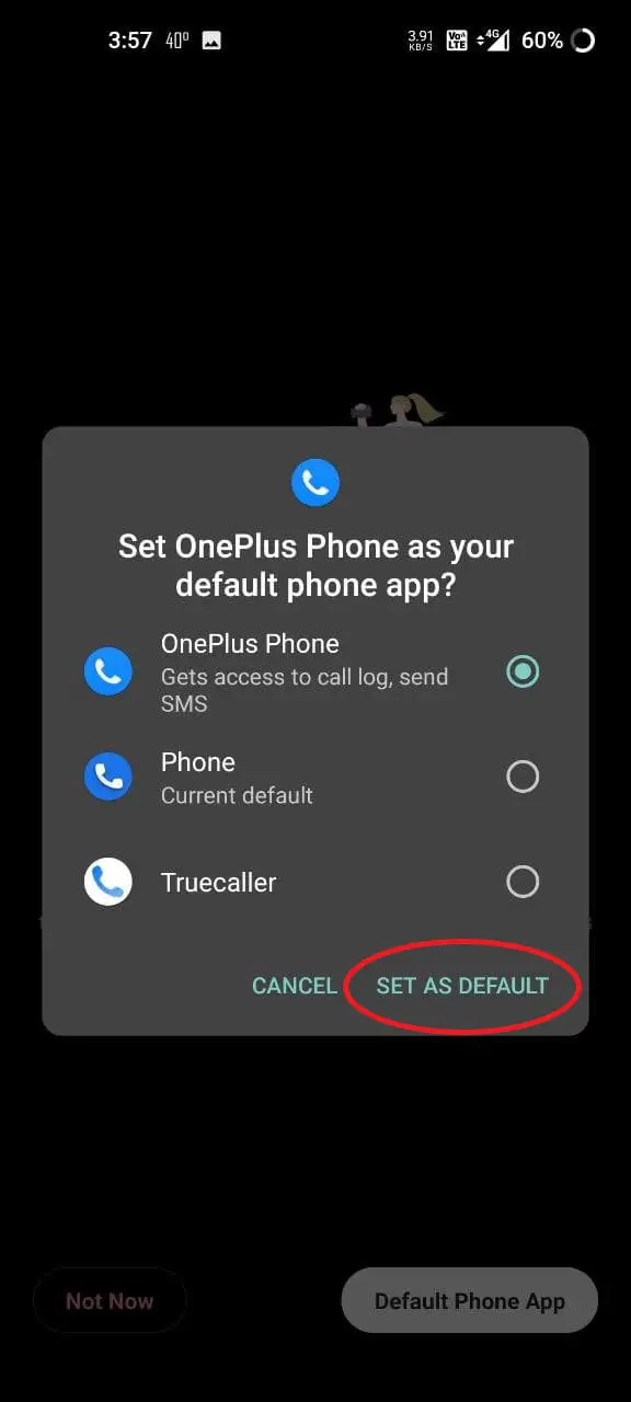 Disable Call Record Warning on OnePlus 8T, OnePlus 9, 9R, 9 Pro, and OnePlus Nord