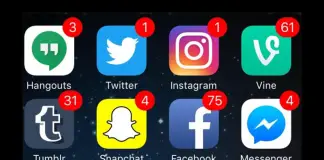 Remove Red Number Notifications from App Icons on iPhone