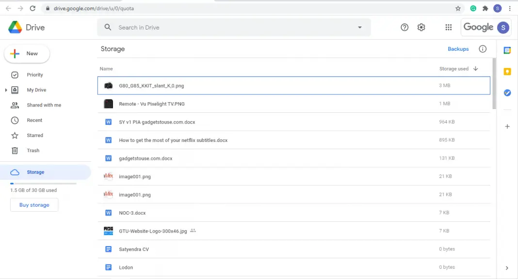 Storage Full in Gmail? 3 Ways to Free Up Space in Your Gmail Account Gadgets To Use