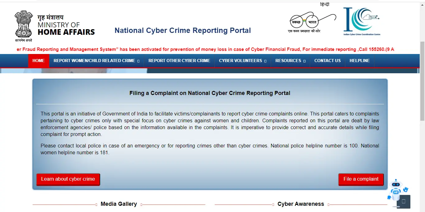 3 Easy Ways To Report Cyber Crime In India Everything You Should Know Gadgets To Use 