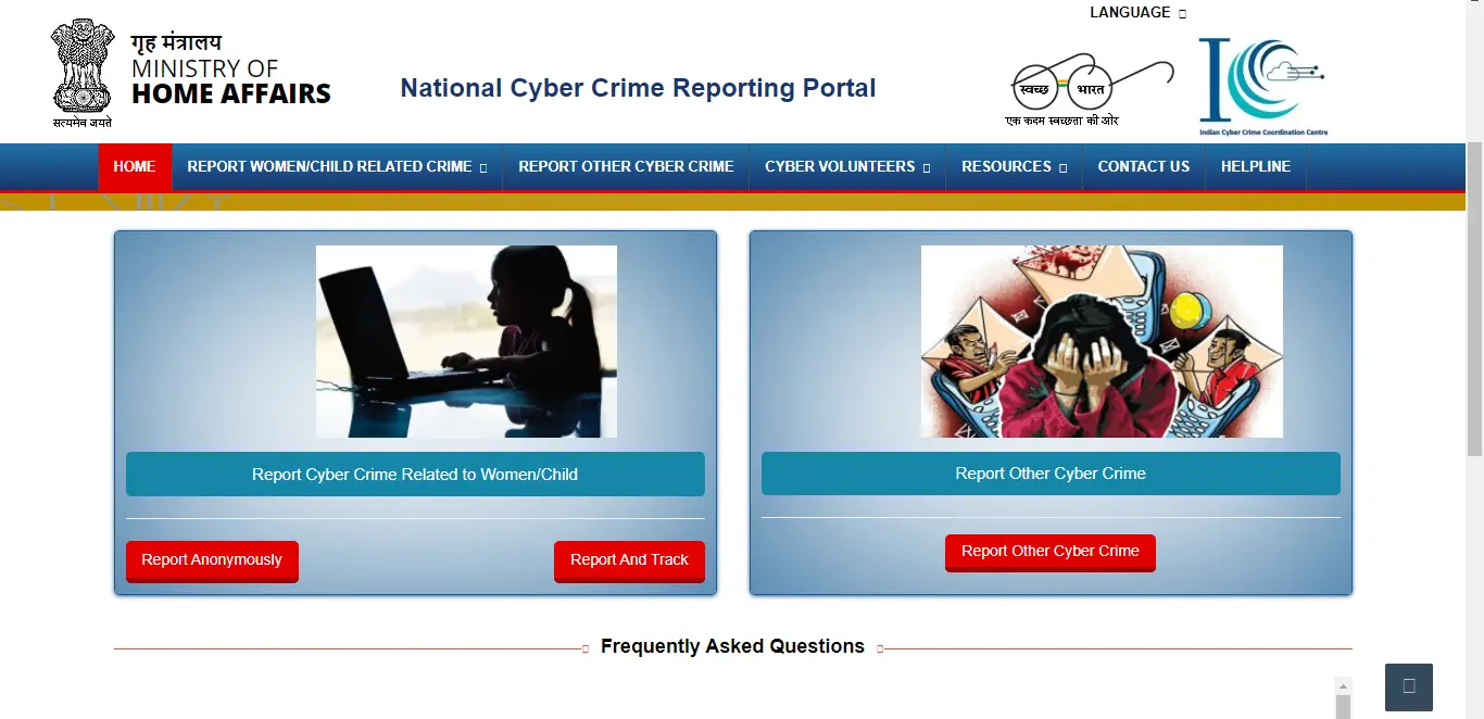 3 Easy Ways To Report Cyber Crime In India Everything You Should Know Gadgets To Use 4795