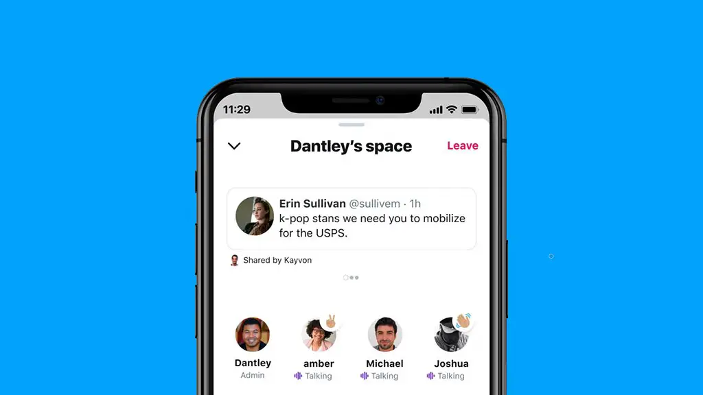 Use Twitter Spaces to Create & Join Audio Chats on Android, iOS