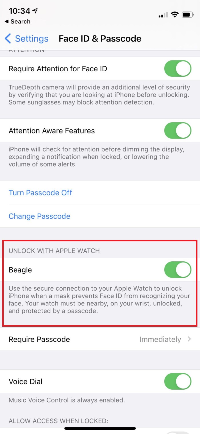 Unlock iPhone Without Removing the Mask