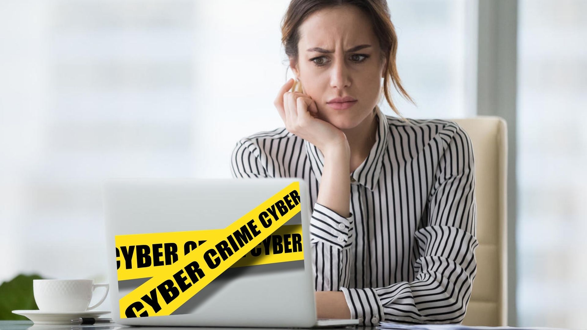 report cyber crime